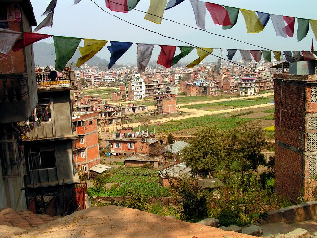 Nepal - Kathmandu city