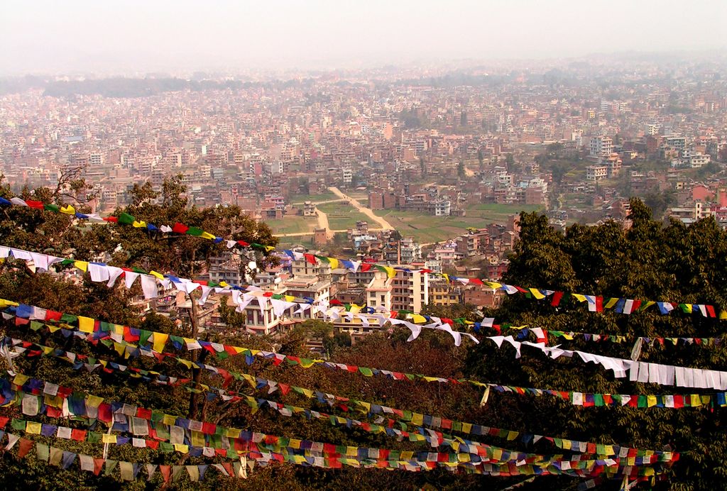 Nepal - Kathmandu