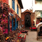 Nepal - Kathmandu - Monkey Temple 05