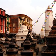 Nepal - Kathmandu - Monkey Temple 06