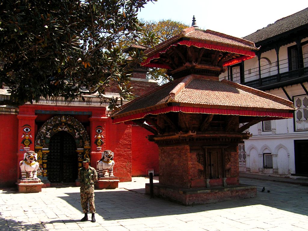 Nepal - Kathmandu 01