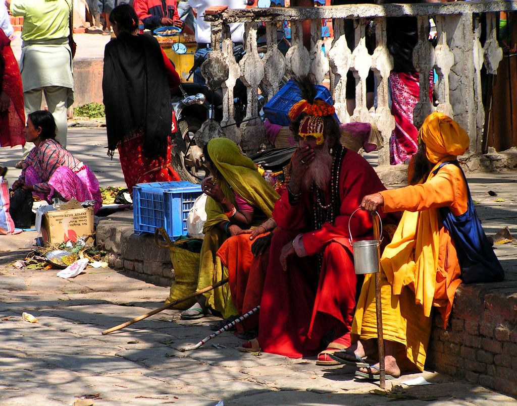 Nepal - Kathmandu 03