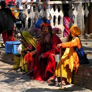 Nepal - Kathmandu 03