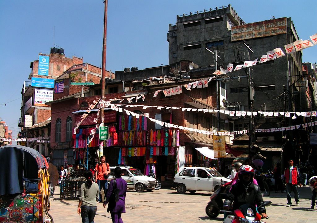 Nepal - Kathmandu 05