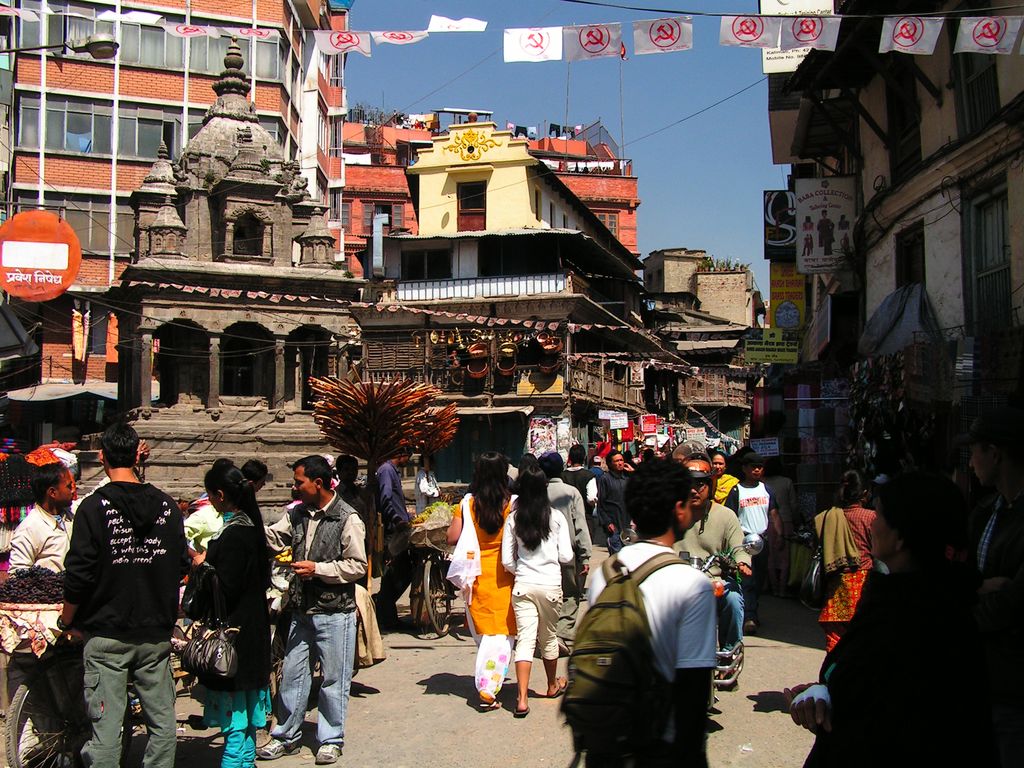 Nepal - Kathmandu 06