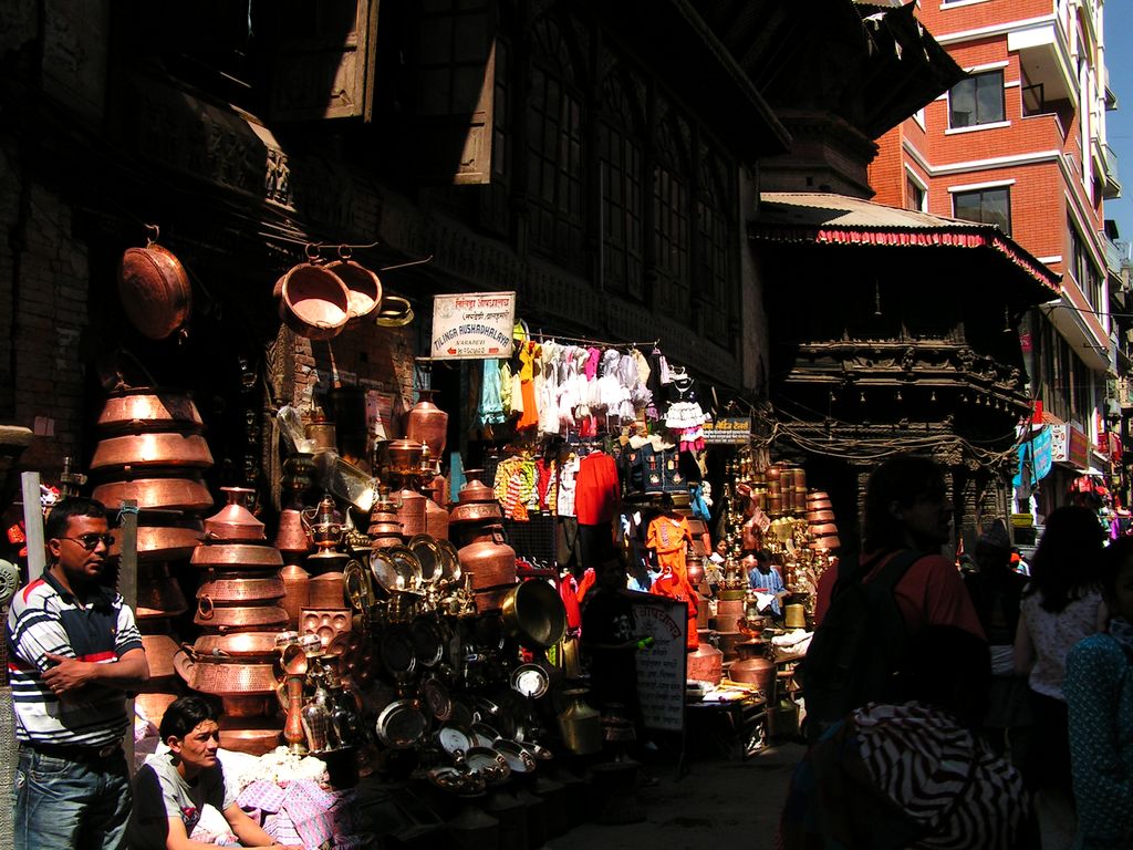 Nepal - Kathmandu 07