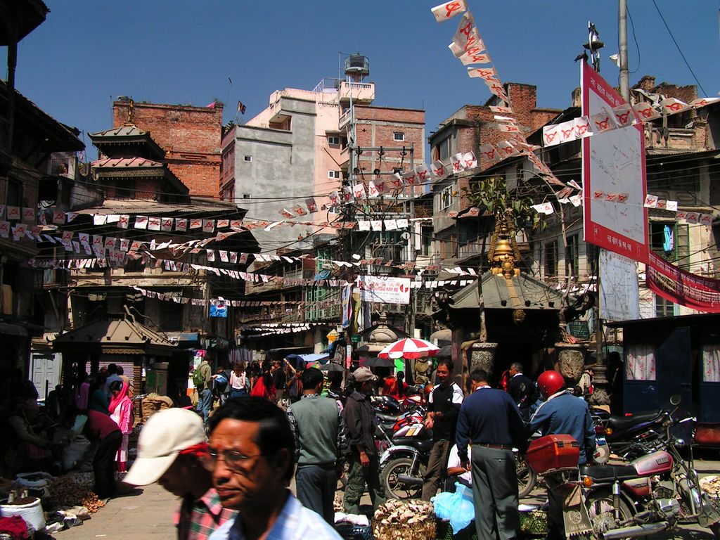 Nepal - Kathmandu 08