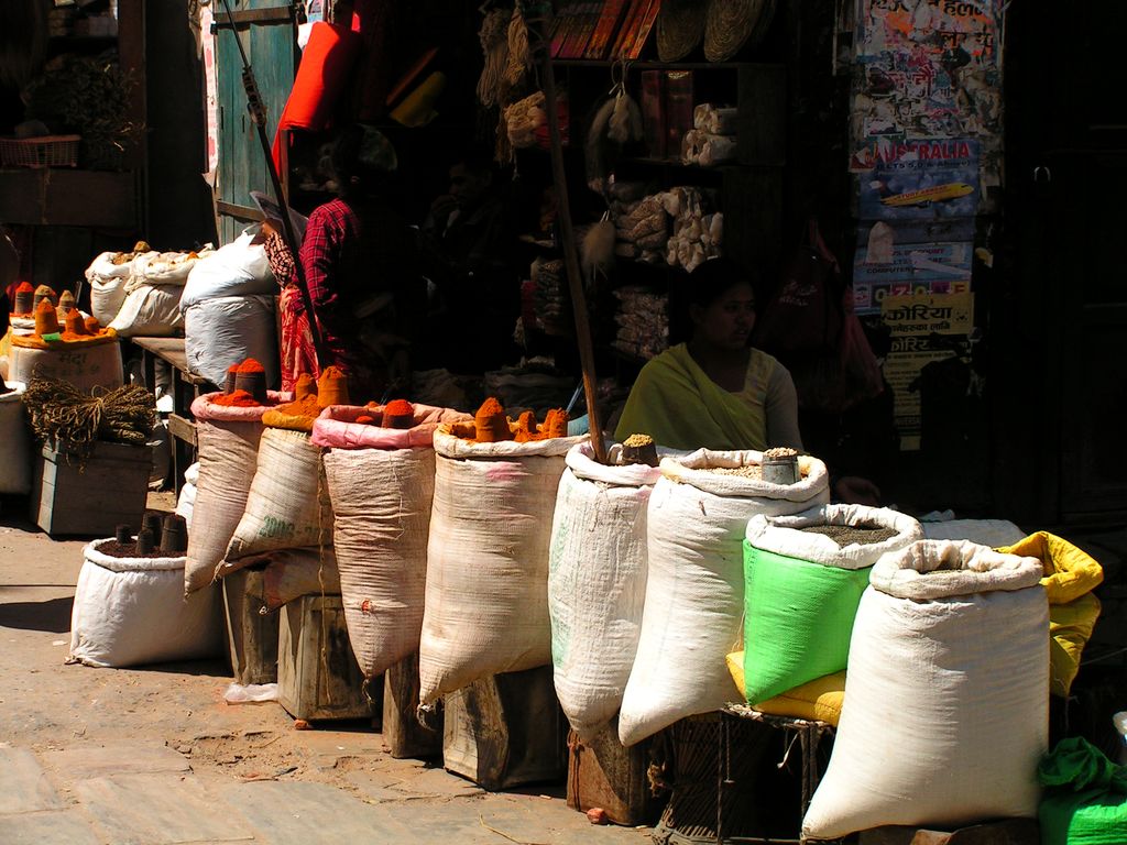 Nepal - Kathmandu 09