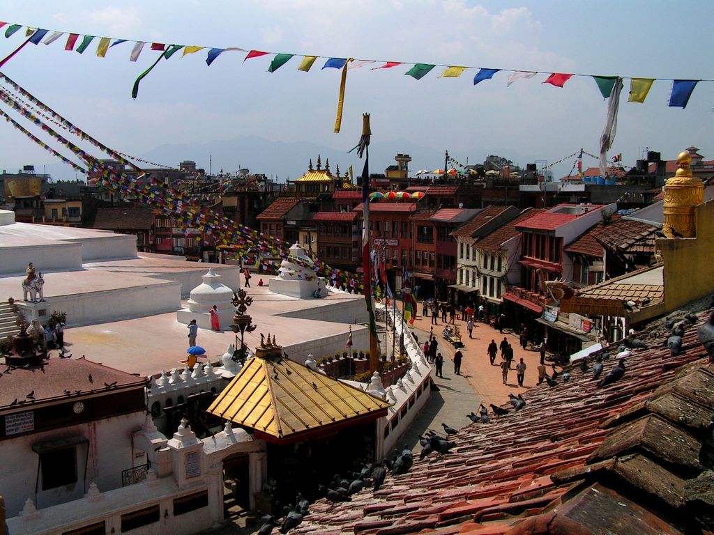 Nepal - Kathmandu 14