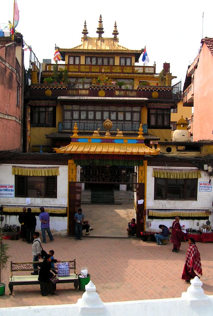 Nepal - Kathmandu 16