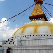 Nepal - Boudhanath Stupa in Kathmandu 02