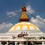 Nepal - Boudhanath Stupa in Kathmandu 03