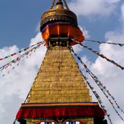 Nepal - Boudhanath Stupa in Kathmandu 04
