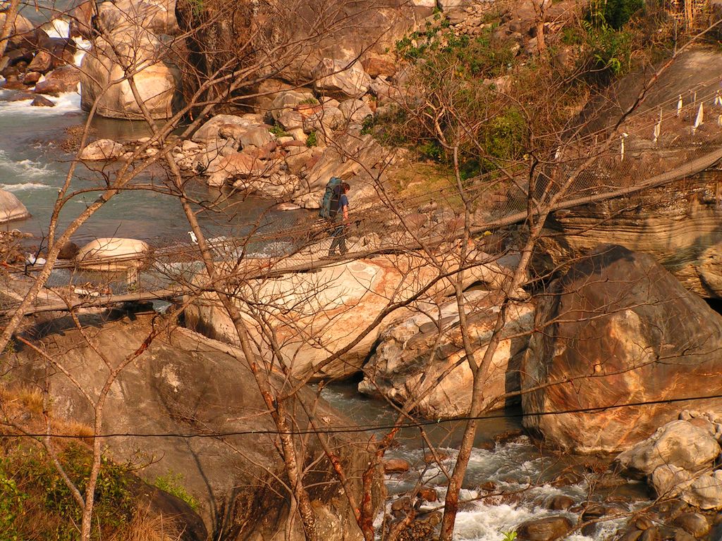 Nepal - a trek to Bahaun Danda 02