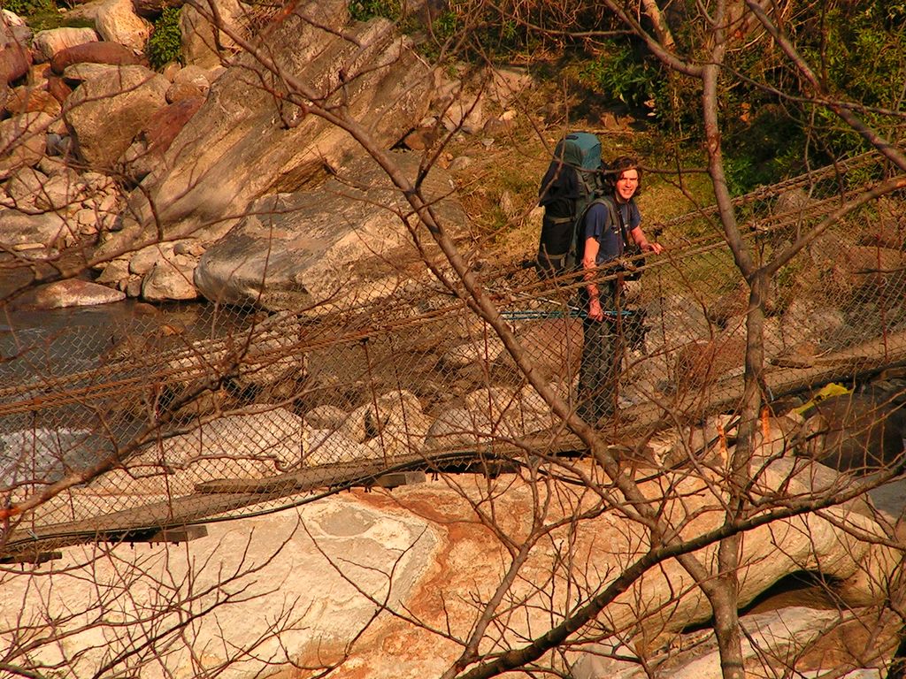 Nepal - a trek to Bahaun Danda 03