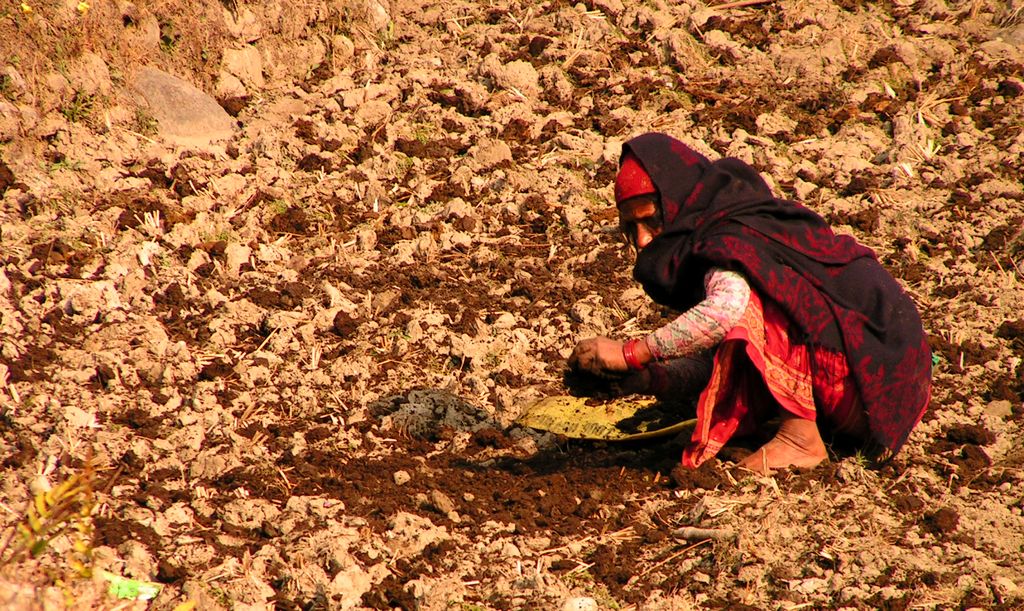 Nepal - a trek to Bahaun Danda 04