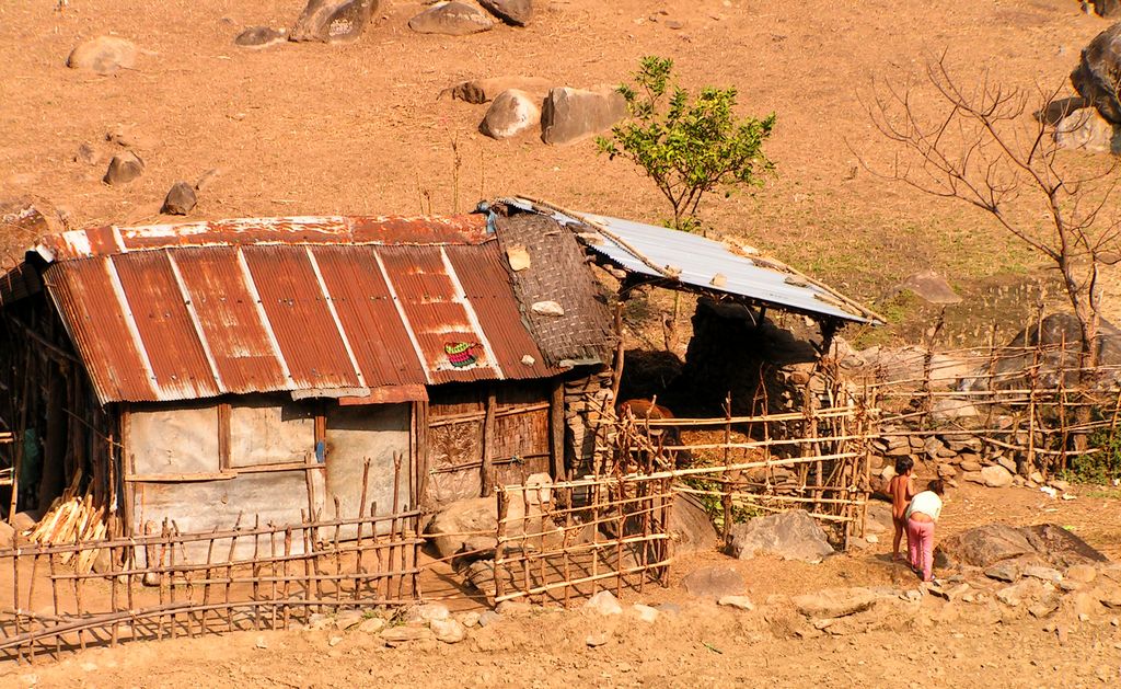 Nepal - a trek to Bahaun Danda 08