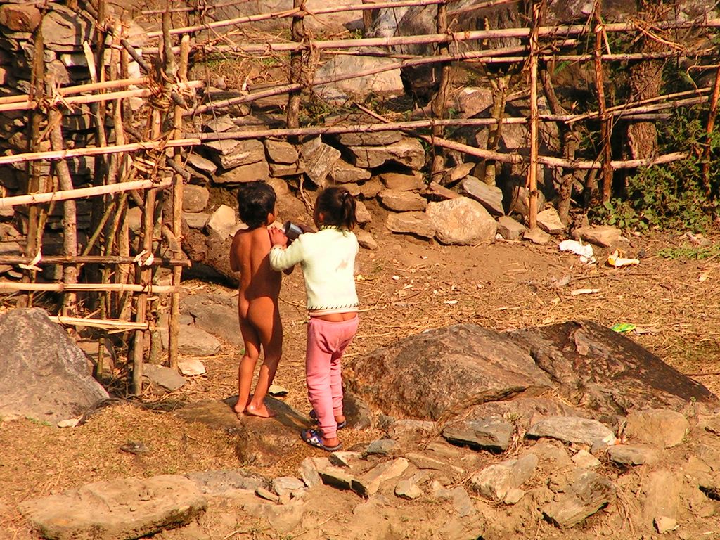 Nepal - a trek to Bahaun Danda 09