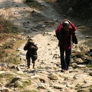 Nepal - a trek to Bahaun Danda 12