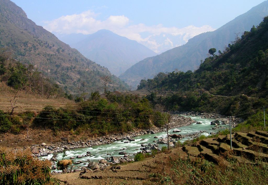 Nepal - a trek to Bahaun Danda 13