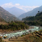 Nepal - a trek to Bahaun Danda 13