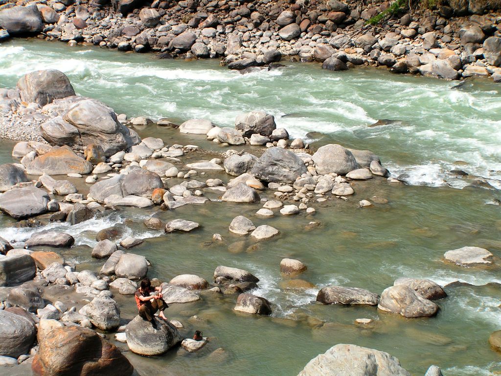 Nepal - a trek to Bahaun Danda 15