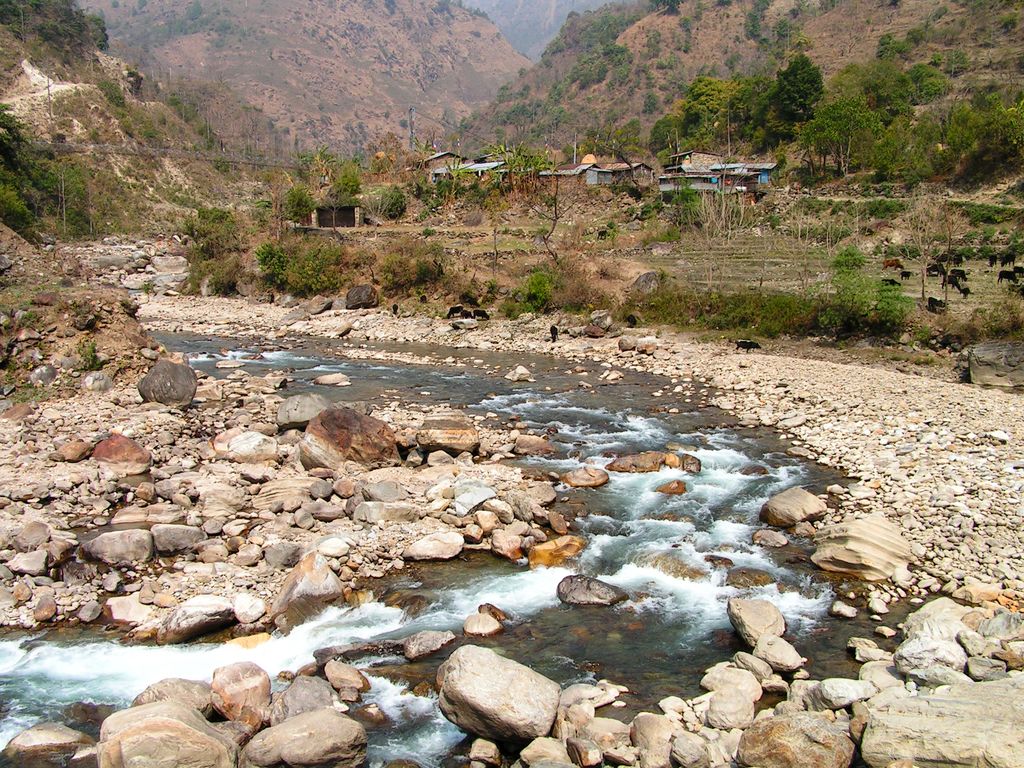 Nepal - a trek to Bahaun Danda 16