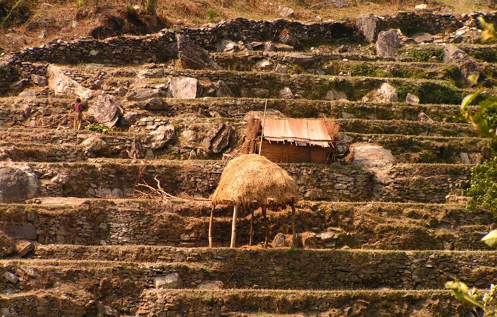 Nepal - a trek to Bahaun Danda 18