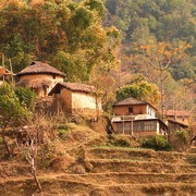 Nepal - a trek to Bahaun Danda 20