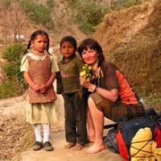 Nepal - a trek to Bahaun Danda 21