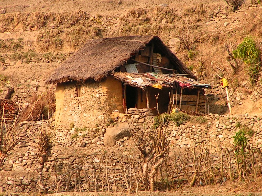 Nepal - a trek to Bahaun Danda 22