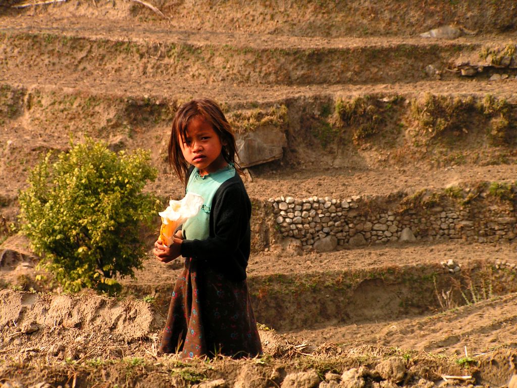 Nepal - a trek to Bahaun Danda 23