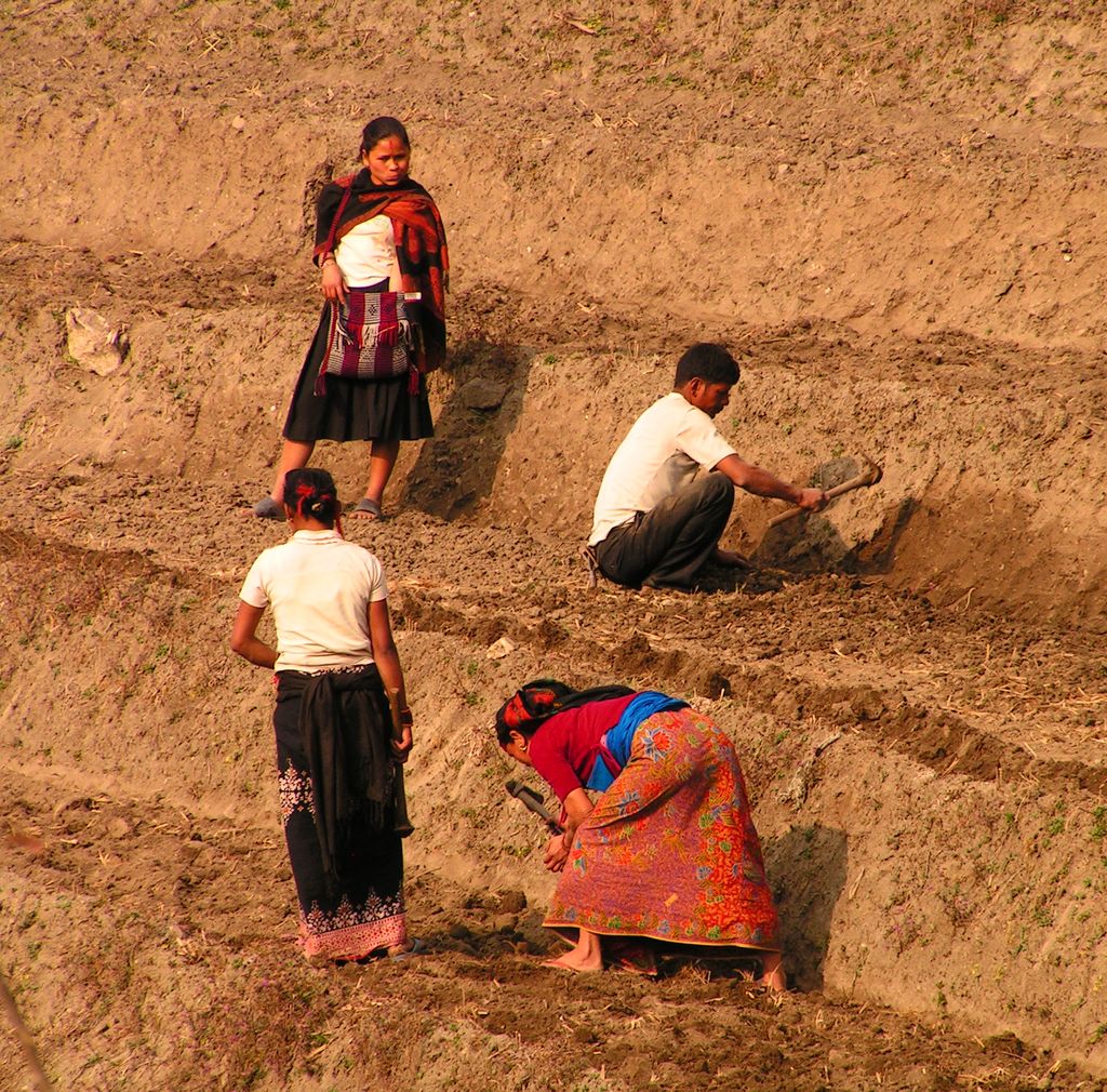 Nepal - a trek to Bahaun Danda 24