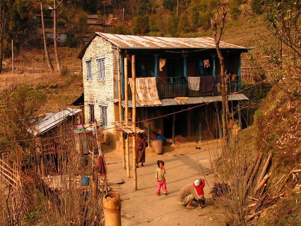 Nepal - a trek to Bahaun Danda 27