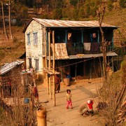 Nepal - a trek to Bahaun Danda 27