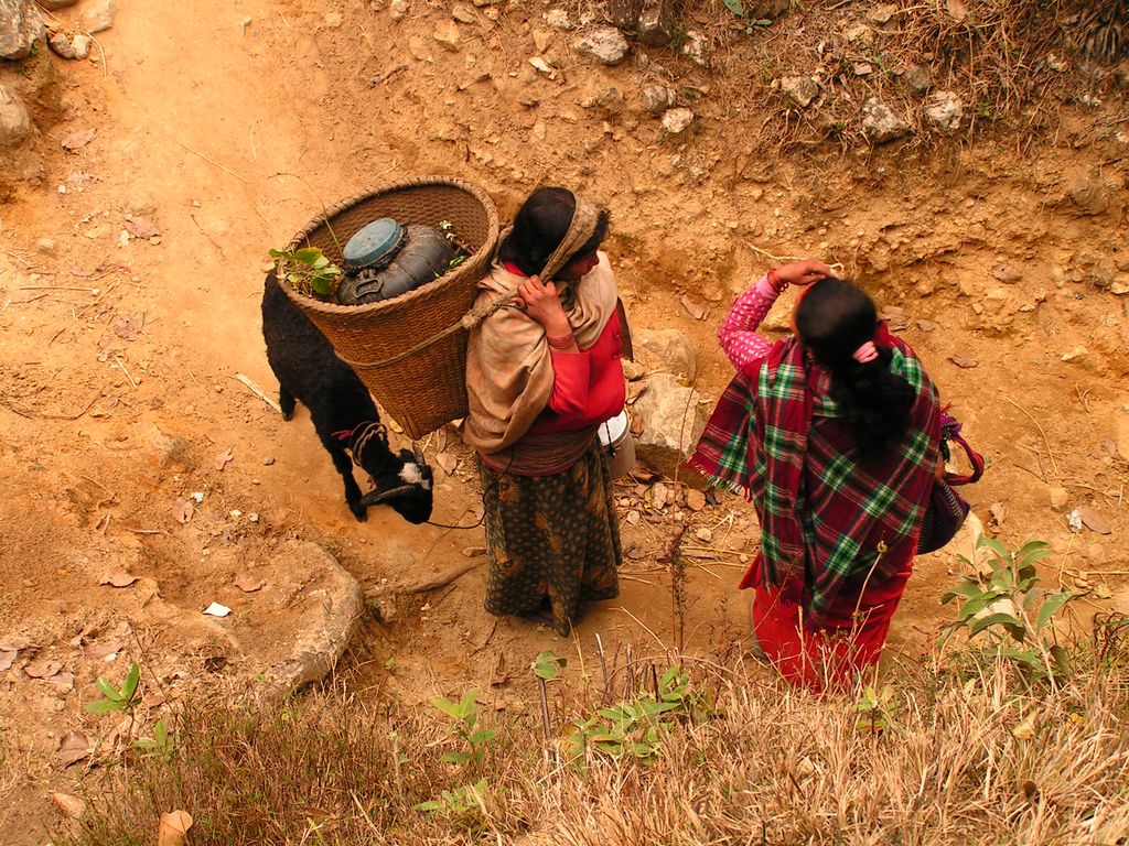 Nepal - a trek to Bahaun Danda 30