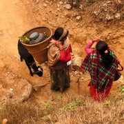 Nepal - a trek to Bahaun Danda 30