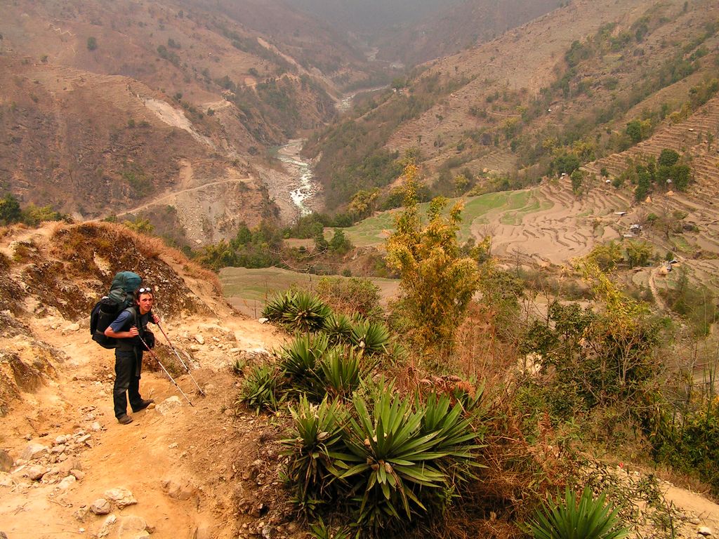 Nepal - a trek to Bahaun Danda 31