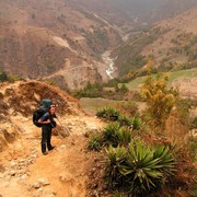 Nepal - a trek to Bahaun Danda 31