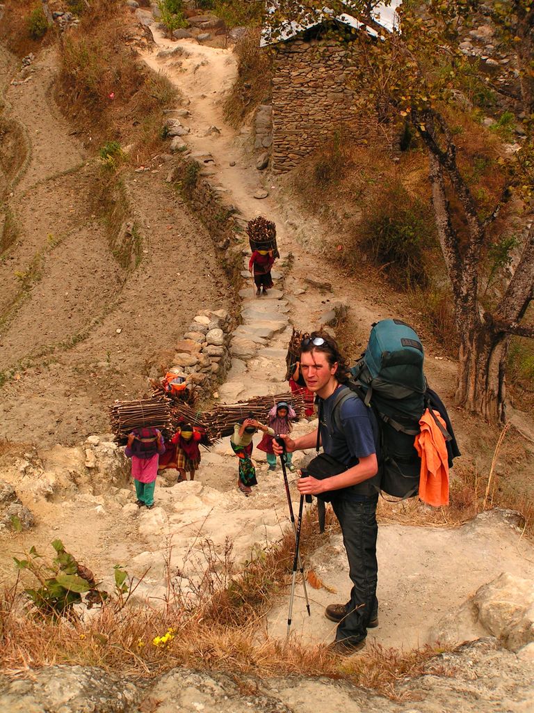 Nepal - a trek to Bahaun Danda 32