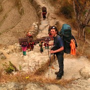 Nepal - a trek to Bahaun Danda 32