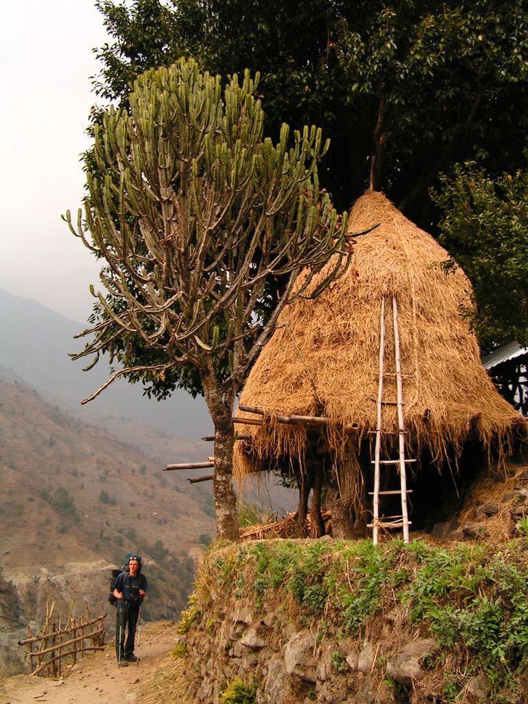 Nepal - a trek to Bahaun Danda 33