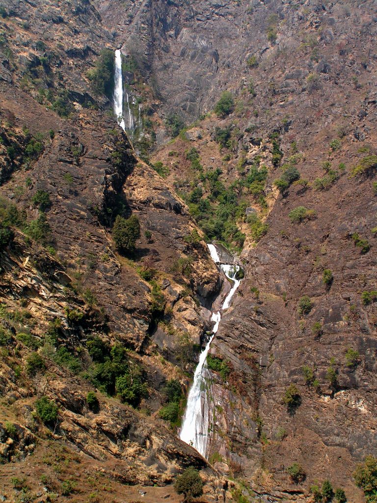 Nepal - trek to Chamje 03