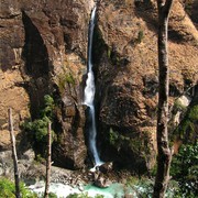 Nepal - trek to Chamje 14