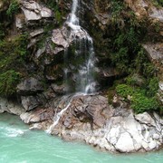 Nepal - trek to Chamje 15