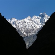 Nepal - trek to Bagarchhap 01