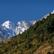 Nepal - trek to Bagarchhap 02