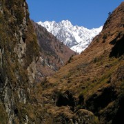 Nepal - trek to Bagarchhap 03