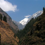 Nepal - trek to Bagarchhap 10