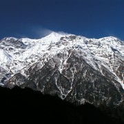 Nepal - trek to Bagarchhap 11